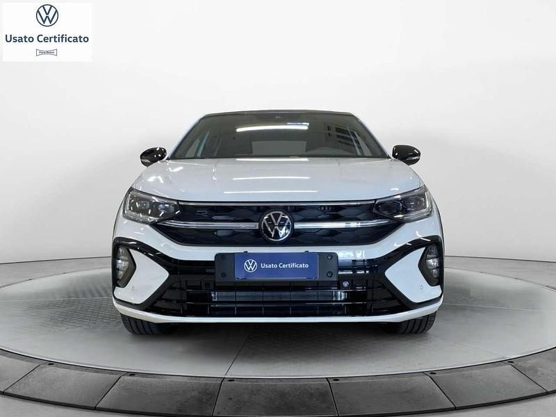 Nuova VW Taigo R-line Plus 116 CV (85 kW) 2026 Bianco SUV