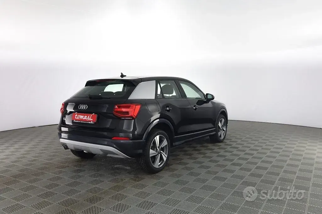Usata Audi Q2 S-Line 116 CV (85 kW) 2020 Nero mythos SUV