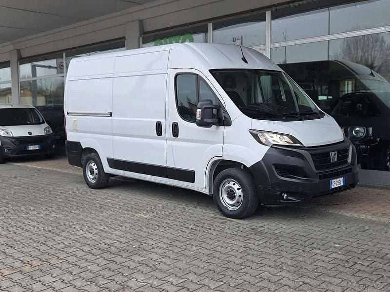 Usata Fiat Ducato 140 CV (102 kW) 2023 Bianco Furgone