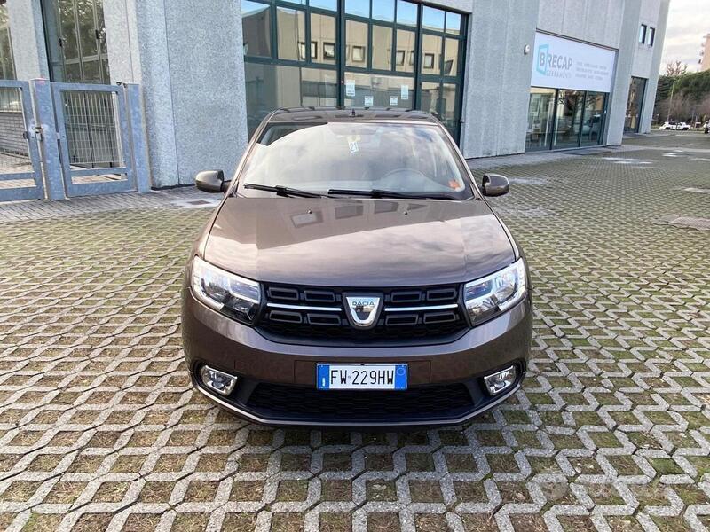 Usato 2019 Dacia Sandero 1.0 Benzin 75 CV (9.400 €)