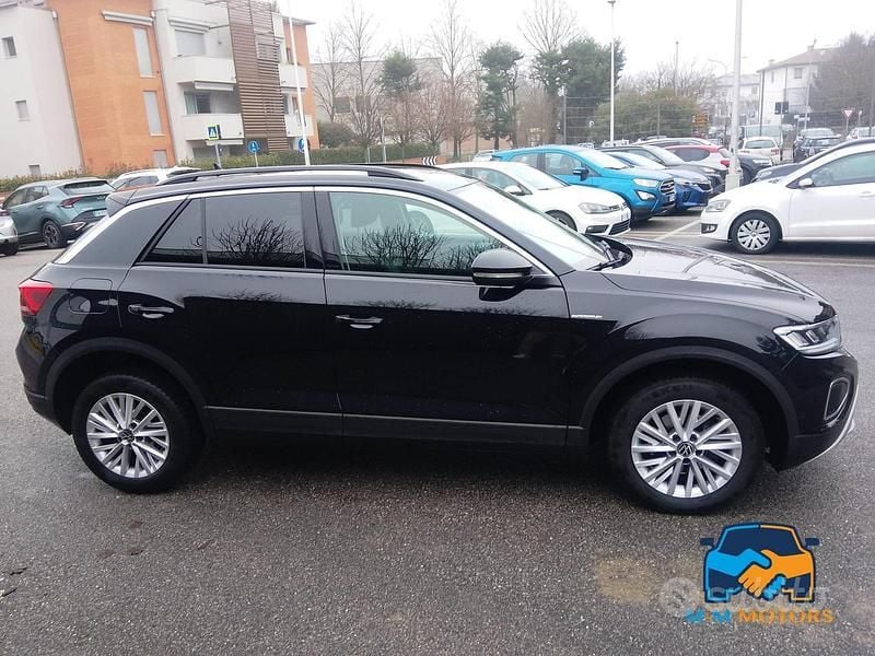 Usata VW T-Roc Style 110 CV (80 kW) 2023 Other SUV