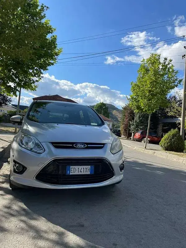Usata Ford C-MAX Titanium 116 CV (85 kW) 2011 Monovolume
