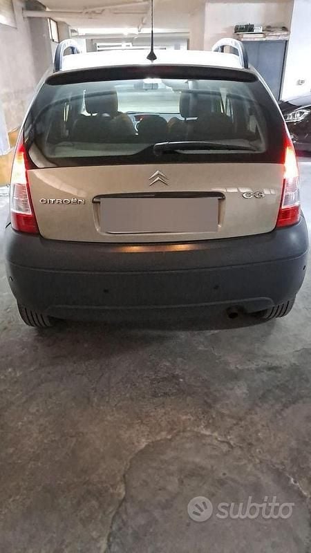 Usata Citroën C3 2006 Berlina
