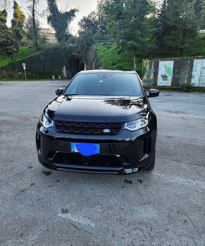 Usata Land Rover Discovery Sport SE Dynamic 163 CV (119 kW) 2021 SUV