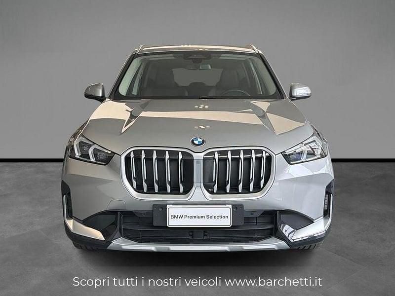 Usata BMW X1 xLine 163 CV (119 kW) 2025 Argento SUV