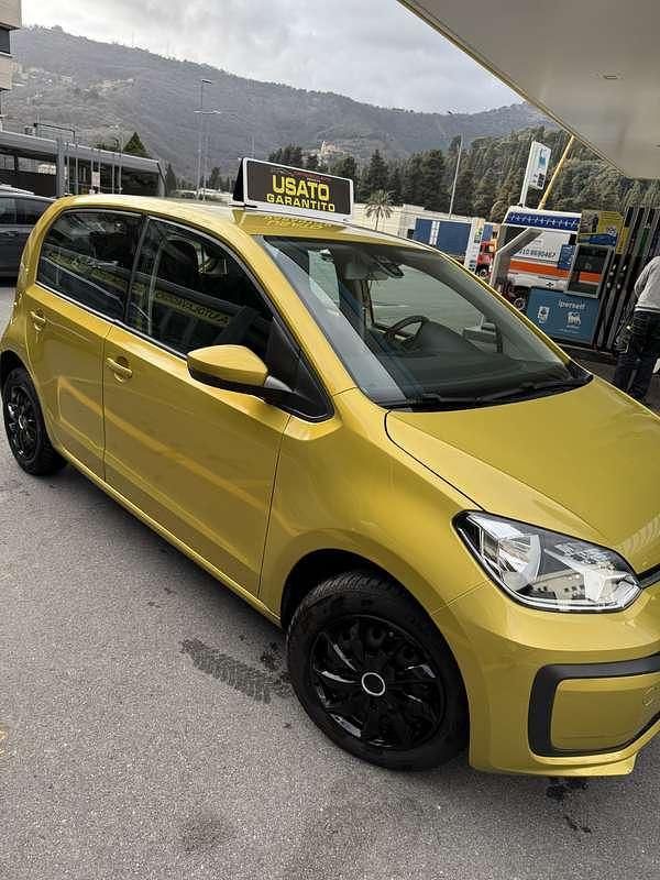 Usata VW up! Move 60 CV (44 kW) 2016 Utilitaria