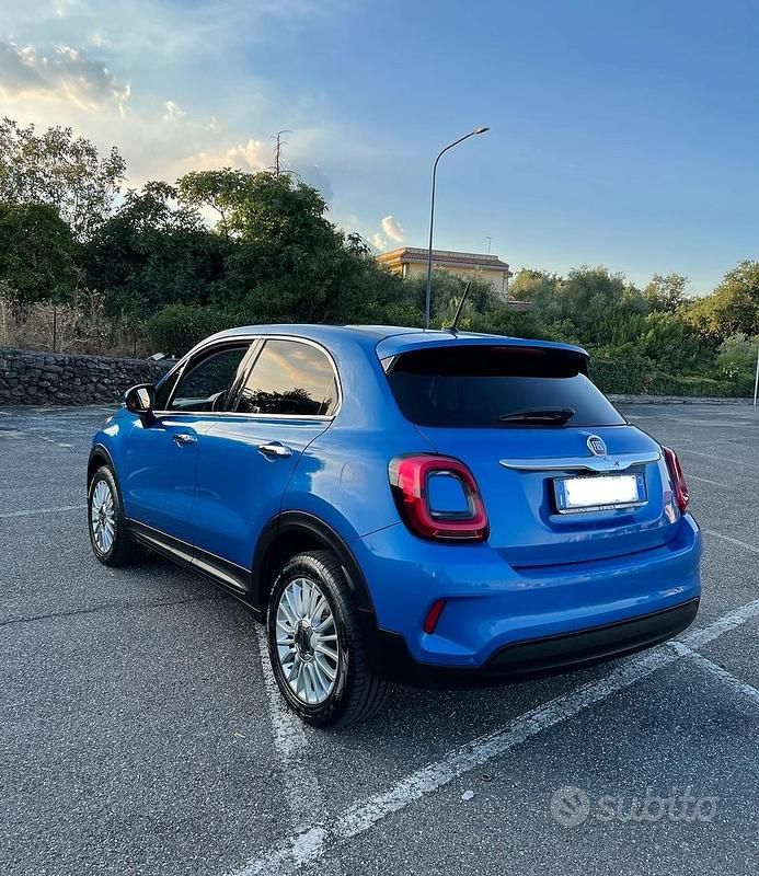 Usata Fiat 500X 120 CV (88 kW) 2019 SUV