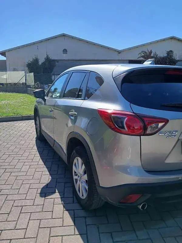 Usata Mazda CX-5 Evolve 150 CV (110 kW) 2013 SUV
