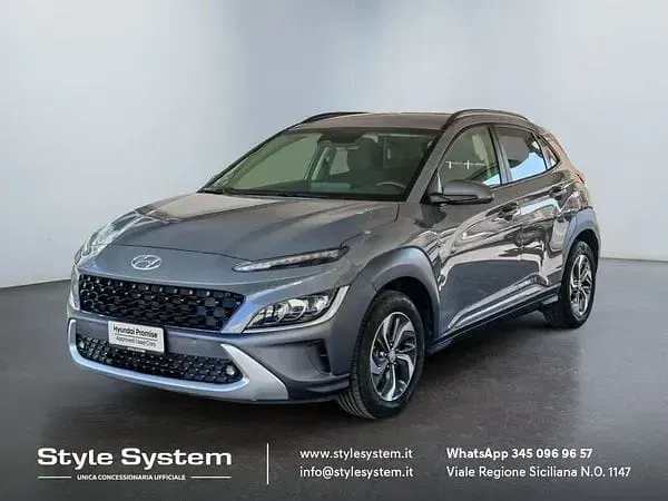 Usata Hyundai Kona 141 CV (103 kW) 2022 SUV