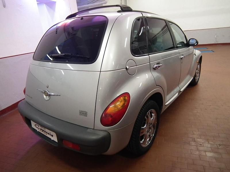 Usata Chrysler PT Cruiser Limited 141 CV (103 kW) 2001 Grigio Station wagon