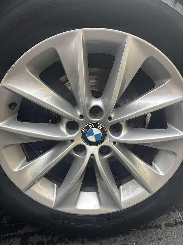 Usata BMW X3 Efficient Dynamics 184 CV (135 kW) 2014 SUV