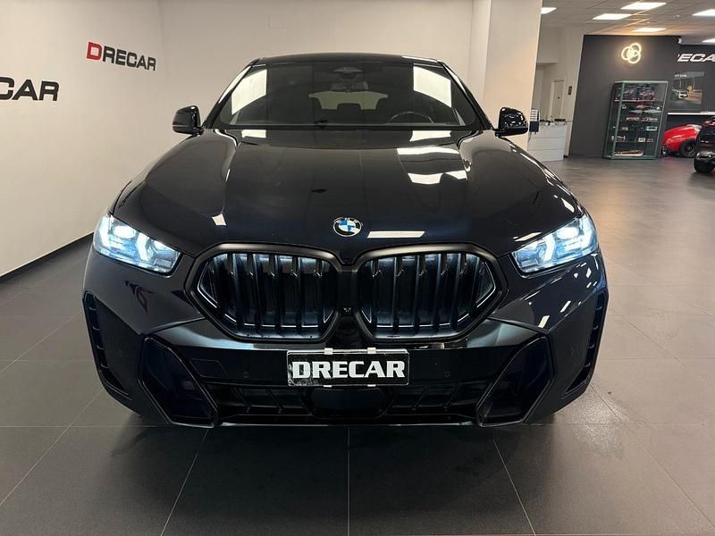 Usata BMW X6 M Sport 286 CV (210 kW) 2023 Nero SUV