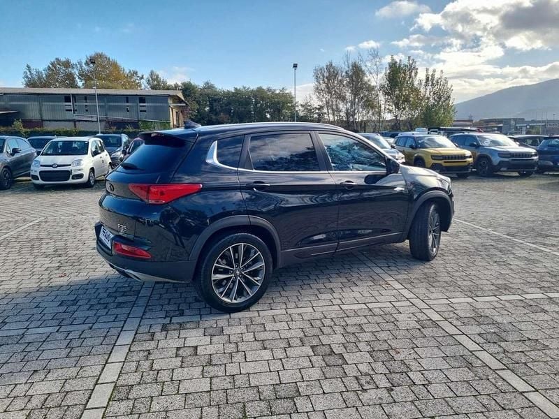 Usata DR F35 155 CV (114 kW) 2022 Nero SUV