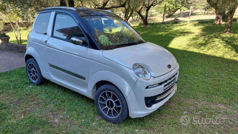 Usata 2016 Microcar M.Go Due volumi | 5000 € (Ottimo prezzo) - Immagine 1/4