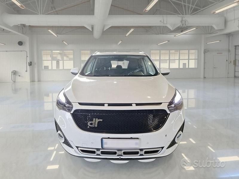 Usata DR F35 154 CV (113 kW) 2022 Bianco SUV