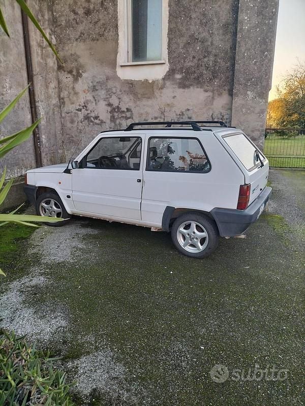 Usata 2003 Fiat Panda Tre volumi | 1000 € - Immagine 1/4