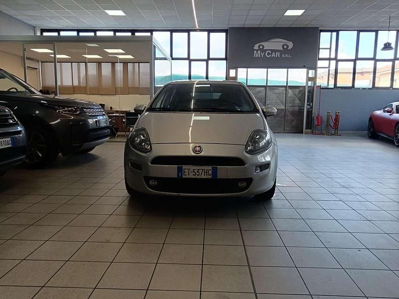 Usata Fiat Punto Evo 75 CV (55 kW) 2013 Other Utilitaria
