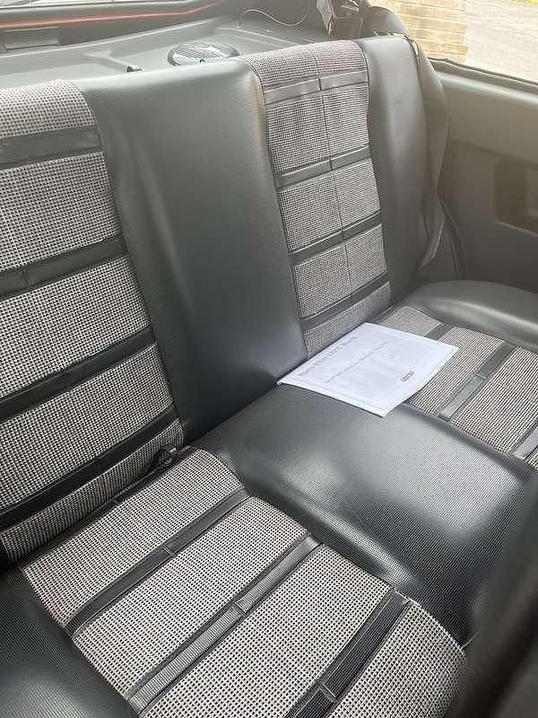 Usata Fiat Ritmo Abarth 129 CV (94 kW) 1982 Berlina