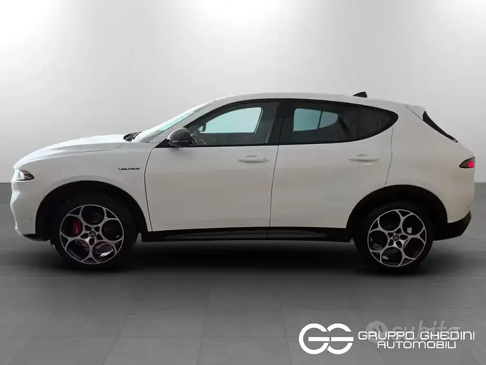 Nuova Alfa Romeo Tonale Veloce 131 CV (96 kW) 2026 Bianco SUV
