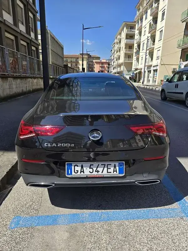 Usata Mercedes CLA200 150 CV (110 kW) 2020 Coupé