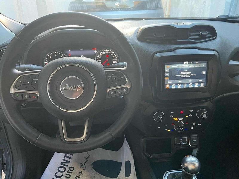 Usata Jeep Renegade Limited 131 CV (96 kW) 2022 Vari colori SUV