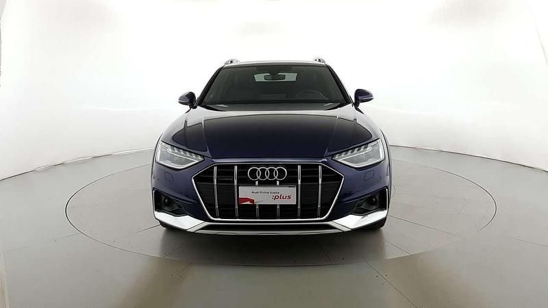 Usata Audi A4 Allroad Ambiente 204 CV (150 kW) 2022 Blu navarra met Station wagon