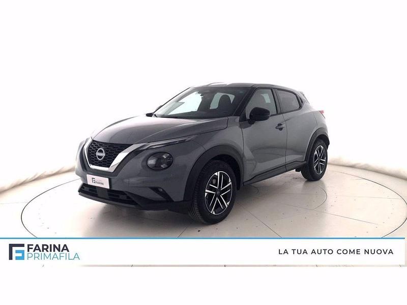 Grigio Usata 2024 Nissan Juke N-Connecta SUV | 16.400 € (Super prezzo) - Immagine 1/4
