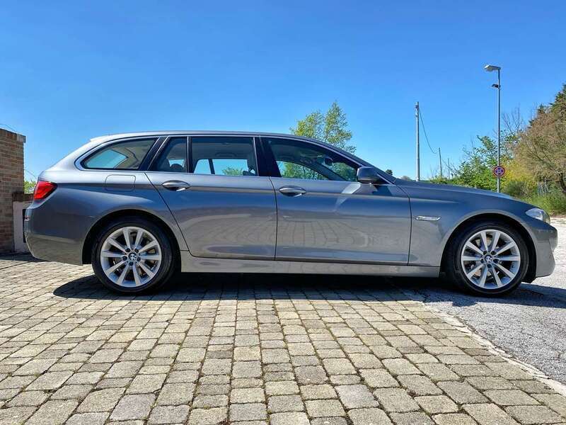 Usato 2013 BMW 520 2.0 Diesel 184 CV (16.900 €)