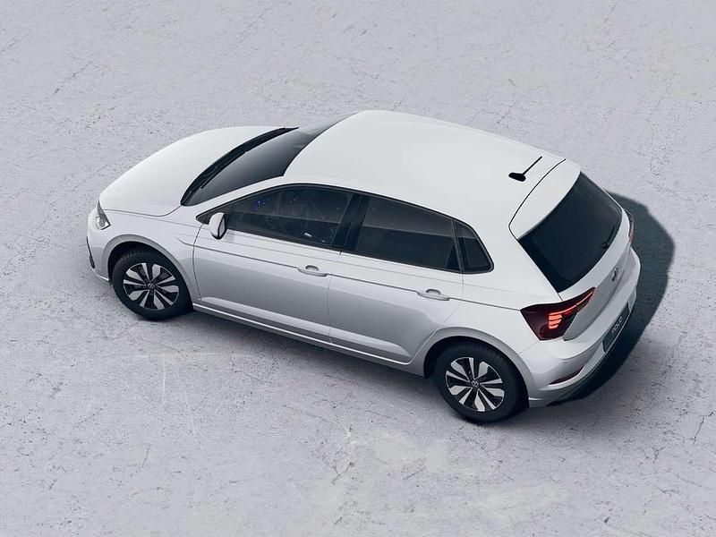 Nuova VW Polo Edition 80 CV (58 kW) 2025 Bianco Berlina