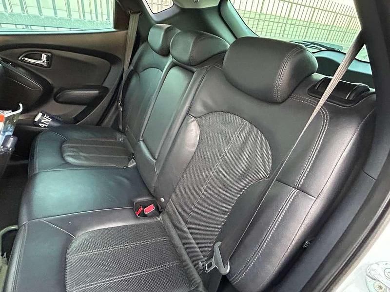 Usata Hyundai ix35 Style 184 CV (135 kW) 2010 SUV