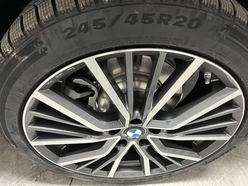 Brugt BMW X3 M Sport 190 HK (139 kW) 2023 Blå SUV