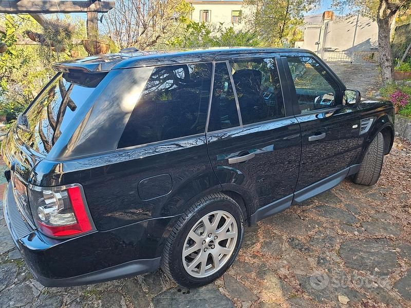 Usata Land Rover Range Rover 2010 Nero SUV