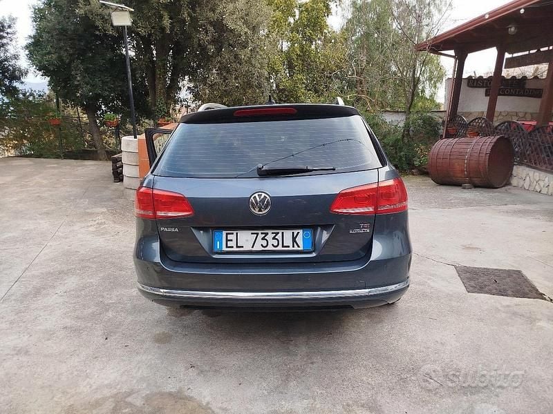 Usata VW Passat 2012 Station wagon