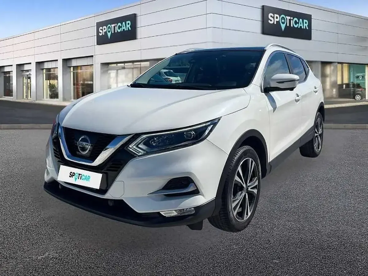 Usata Nissan Qashqai Tekna 116 CV (85 kW) 2018 SUV