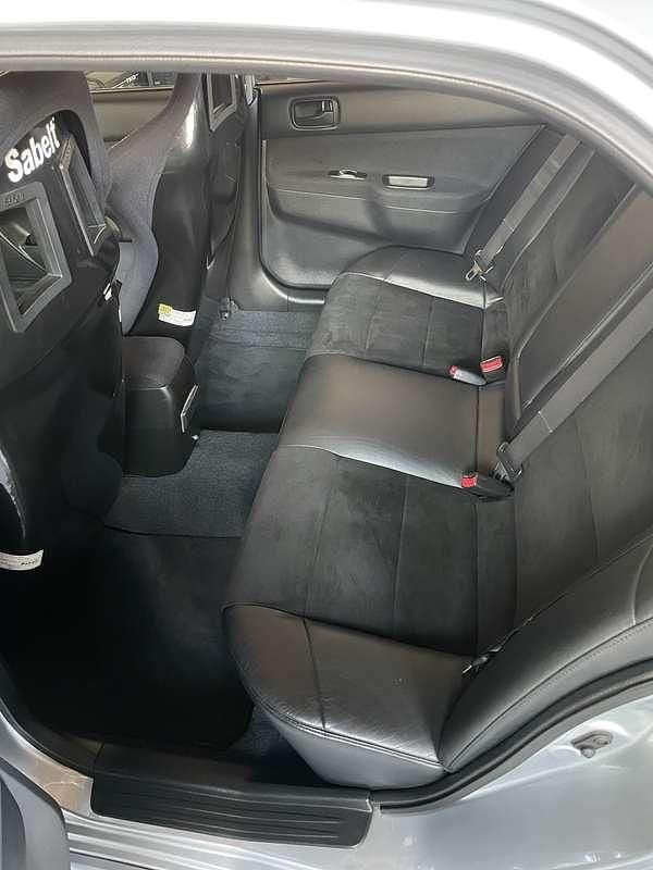 Usata Mitsubishi Lancer 280 CV (205 kW) 2006 Station wagon