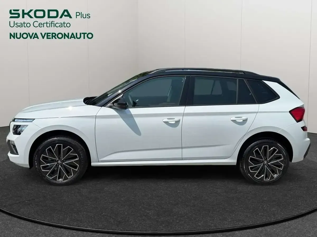 Nuova Skoda Kamiq 116 CV (85 kW) 2026 Nero SUV