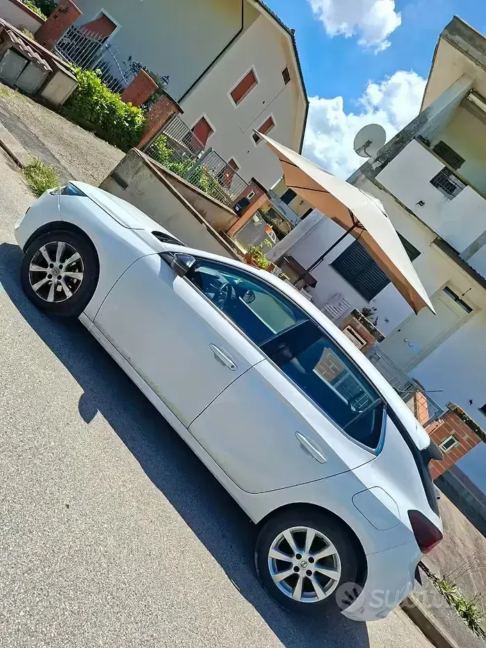 Usata Opel Corsa 75 CV (55 kW) 2021 Bianco Utilitaria