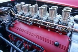 Usata Ferrari 250 300 CV (220 kW) 1961 Rosso Cabrio