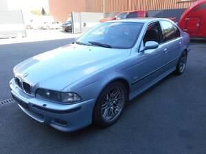 Blu Usata 1999 BMW M5 Tre volumi | 59.900 € - Immagine 1/4
