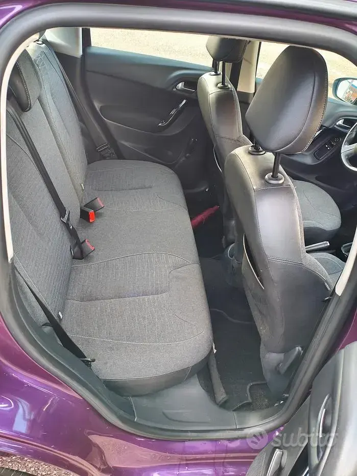 Usata Citroën C3 75 CV (55 kW) 2015 Viola Berlina