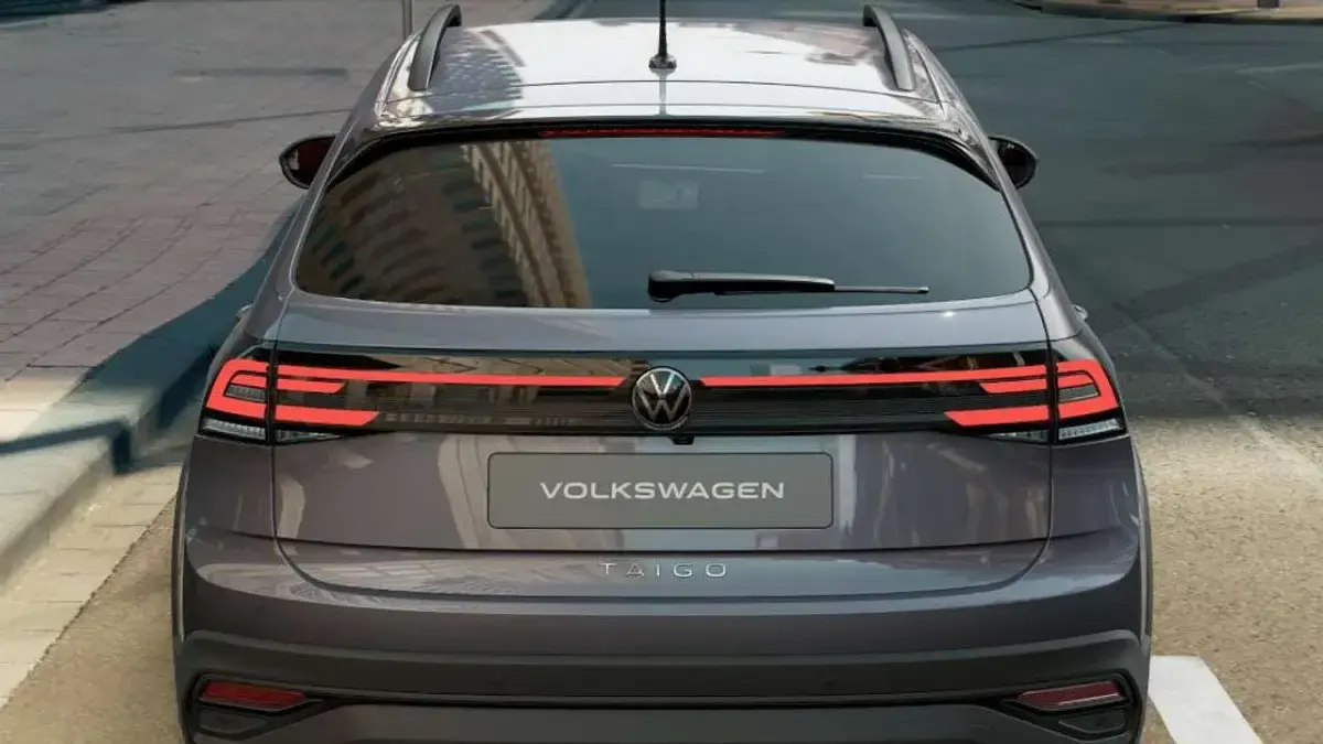 Nuova VW Taigo Edition 116 CV (85 kW) 2026 Smoky grey metallizzato SUV