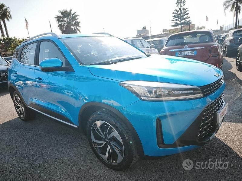 Usata EMC Wave 3 147 CV (108 kW) 2024 Blu SUV