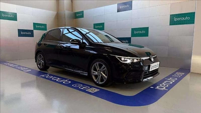 Nero Usata 2020 VW Golf R-line Berlina | 23.900 € (Cara) - Immagine 1/4