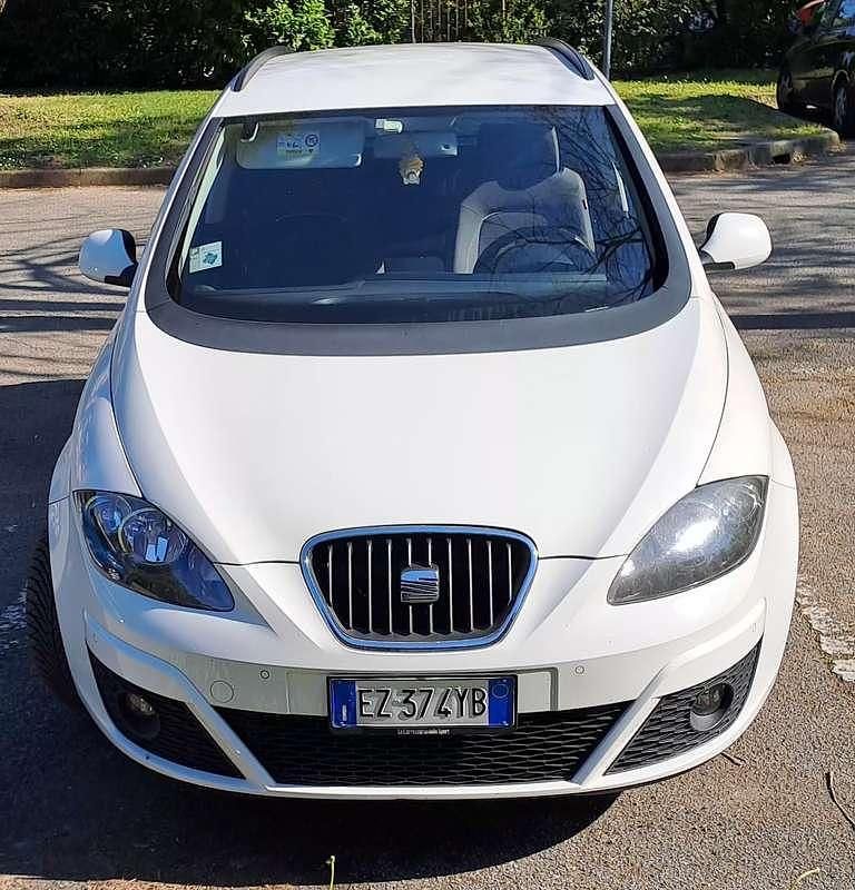 Usata Seat Altea XL Stylance 105 CV (77 kW) 2015 Monovolume