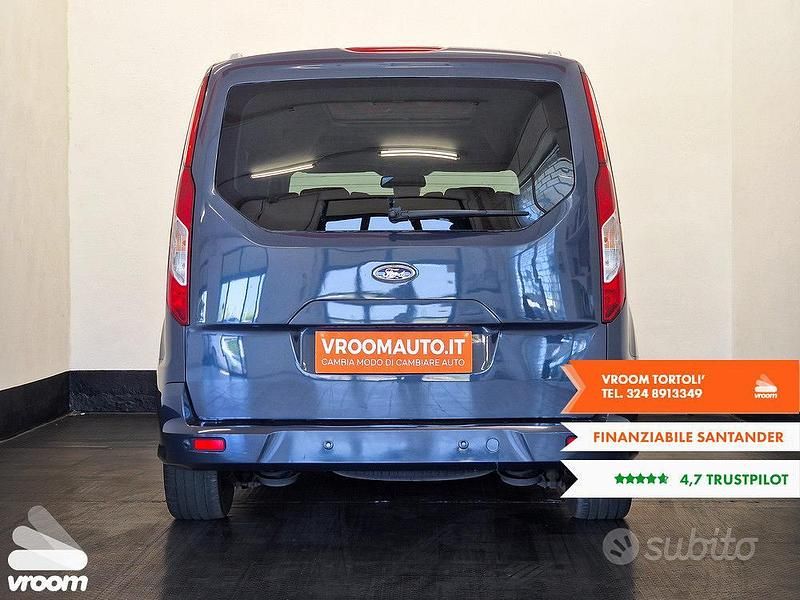 Usata Ford Tourneo Connect S 115 CV (84 kW) 2014 Monovolume