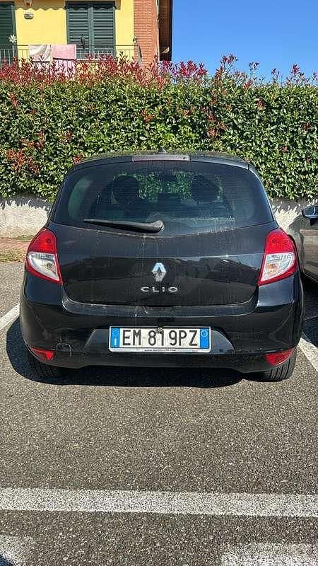 Usata Renault Clio IV 75 CV (55 kW) 2012 Berlina