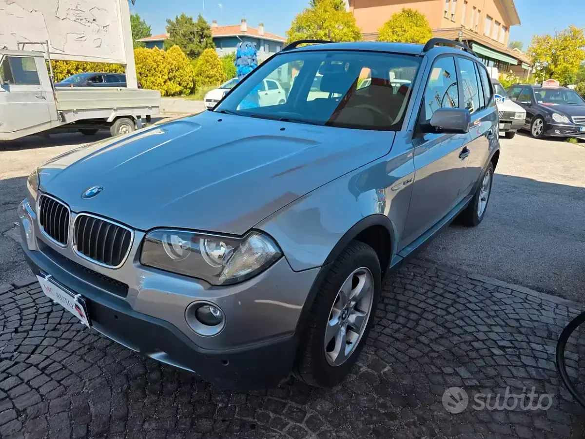Usata BMW 214 177 CV (130 kW) 2008 Grigio Station wagon