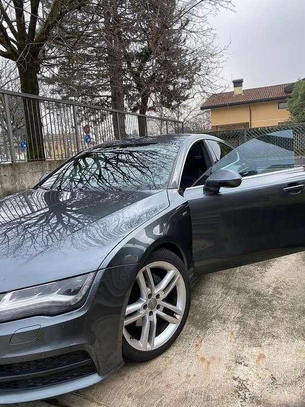 Usata Audi A7 Sport 204 CV (150 kW) 2012 Utilitaria
