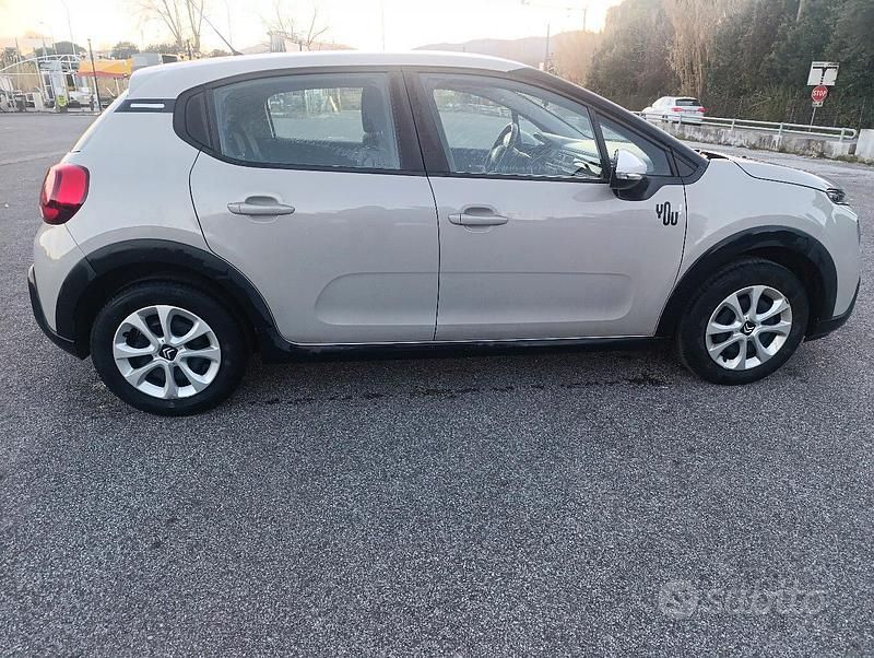Usata Citroën C3 81 CV (59 kW) 2023 Berlina