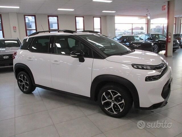 Usata Citroën C3 Aircross Shine 110 CV (80 kW) 2022 Bianco SUV
